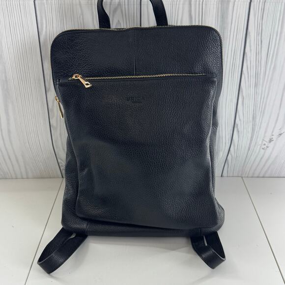 Utica | Bags | Unica Firenze Italian Pebbled Leather  display picture 3